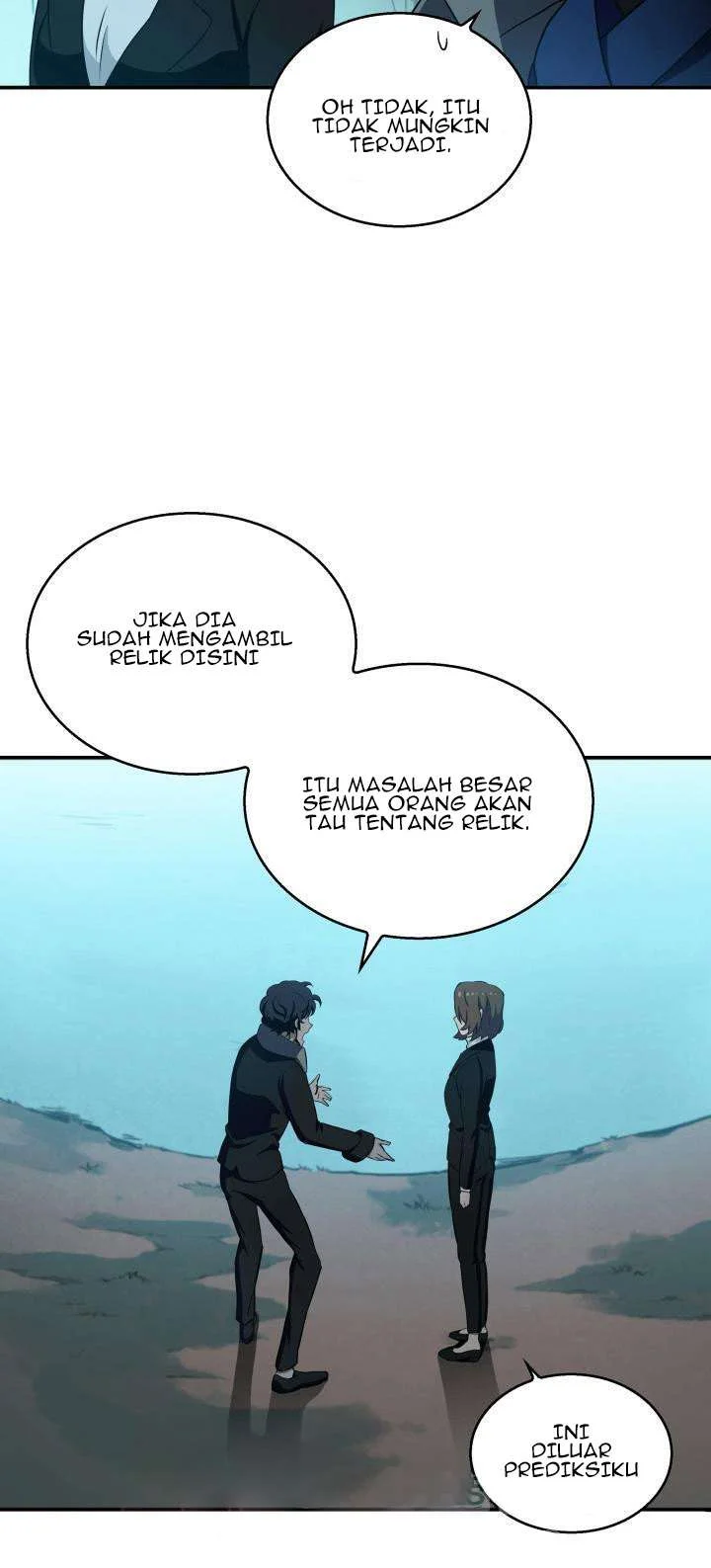 Tomb Raider King Chapter 7 - halaman 34
