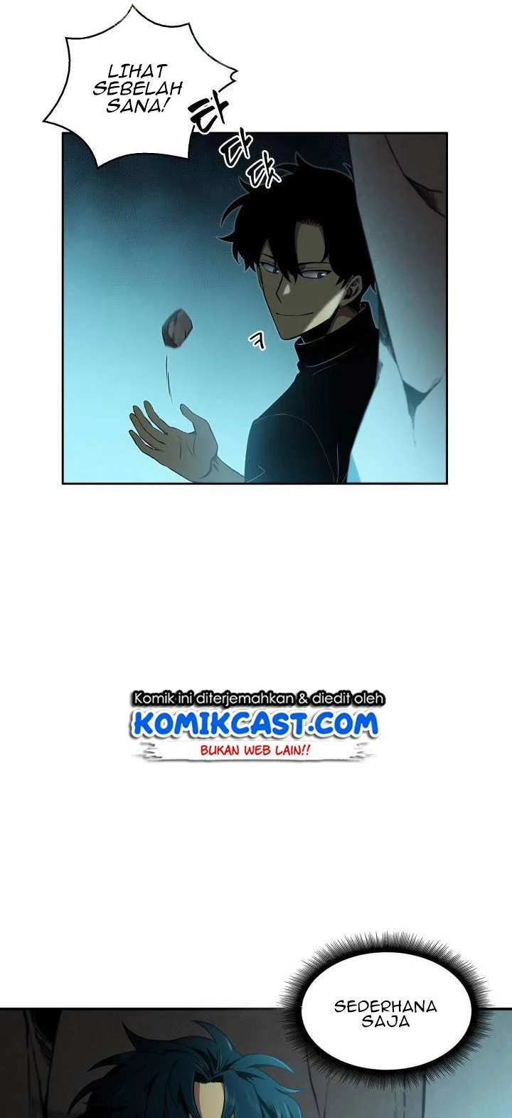 Tomb Raider King Chapter 7 - halaman 37