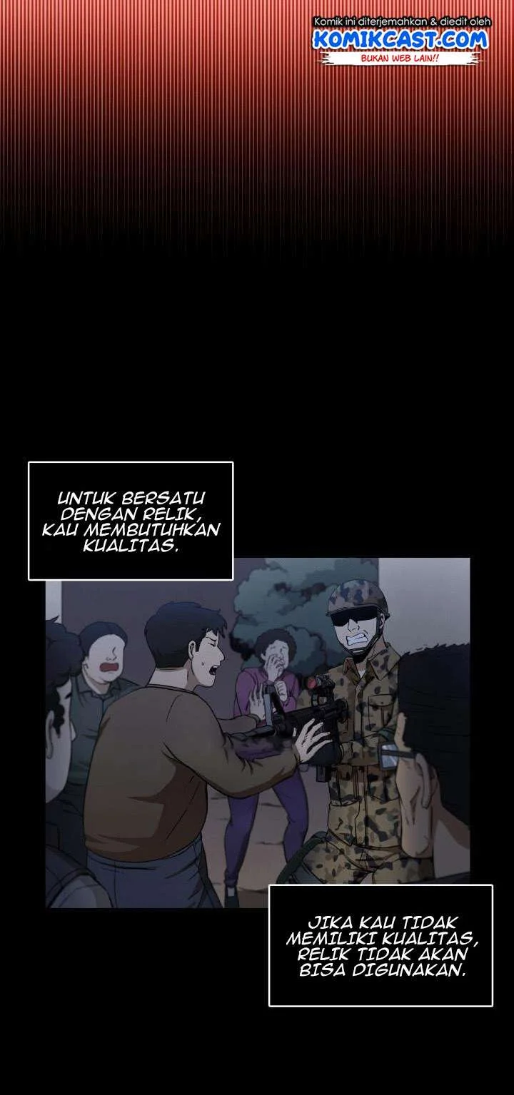 Tomb Raider King Chapter 7 - halaman 5