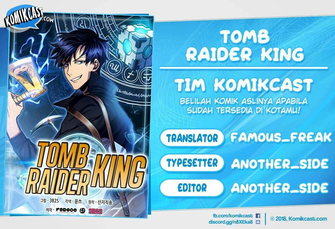 Tomb Raider King Chapter 70 - halaman 1