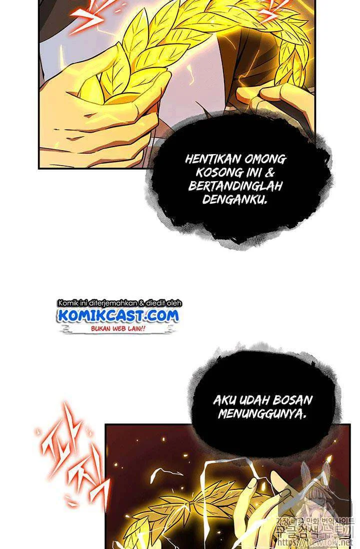 Tomb Raider King Chapter 70 - halaman 38