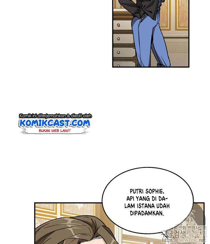 Tomb Raider King Chapter 70 - halaman 54