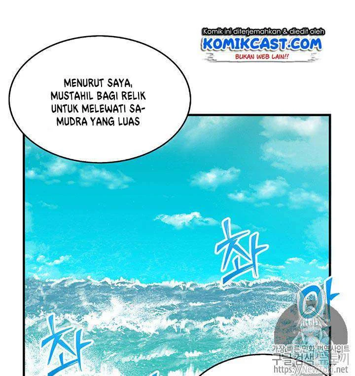 Tomb Raider King Chapter 70 - halaman 78