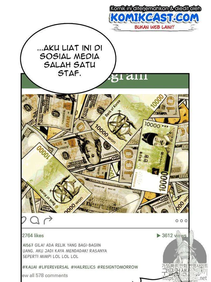 Tomb Raider King Chapter 71 - halaman 101