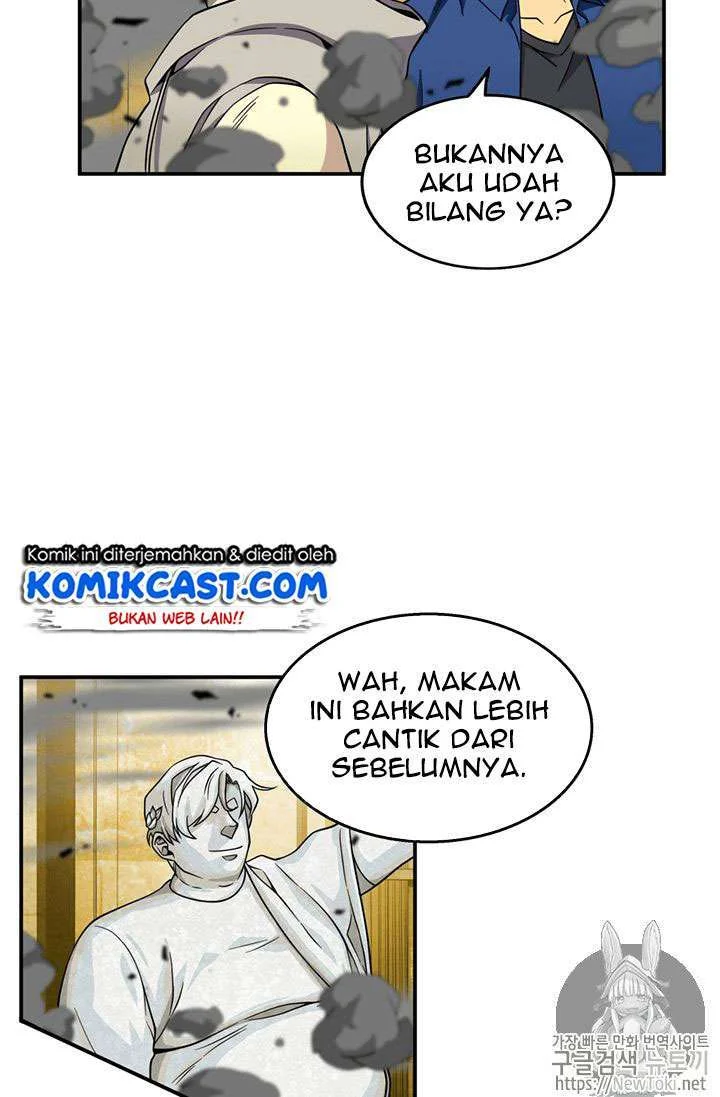 Tomb Raider King Chapter 71 - halaman 40