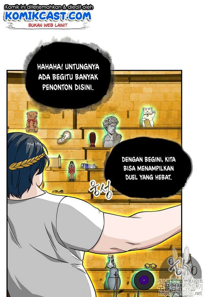 Tomb Raider King Chapter 71 - halaman 53