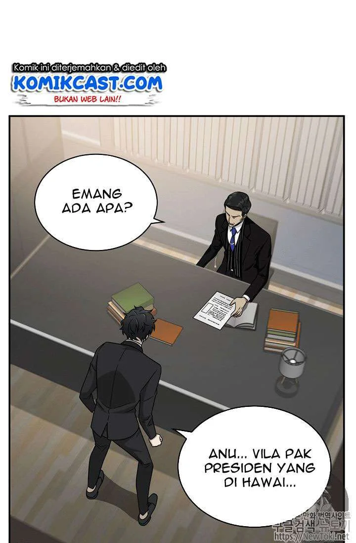 Tomb Raider King Chapter 71 - halaman 61