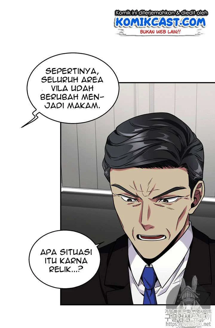 Tomb Raider King Chapter 71 - halaman 65