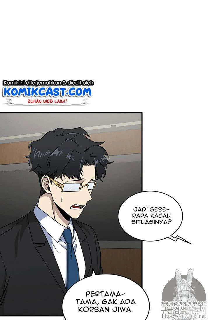 Tomb Raider King Chapter 71 - halaman 66