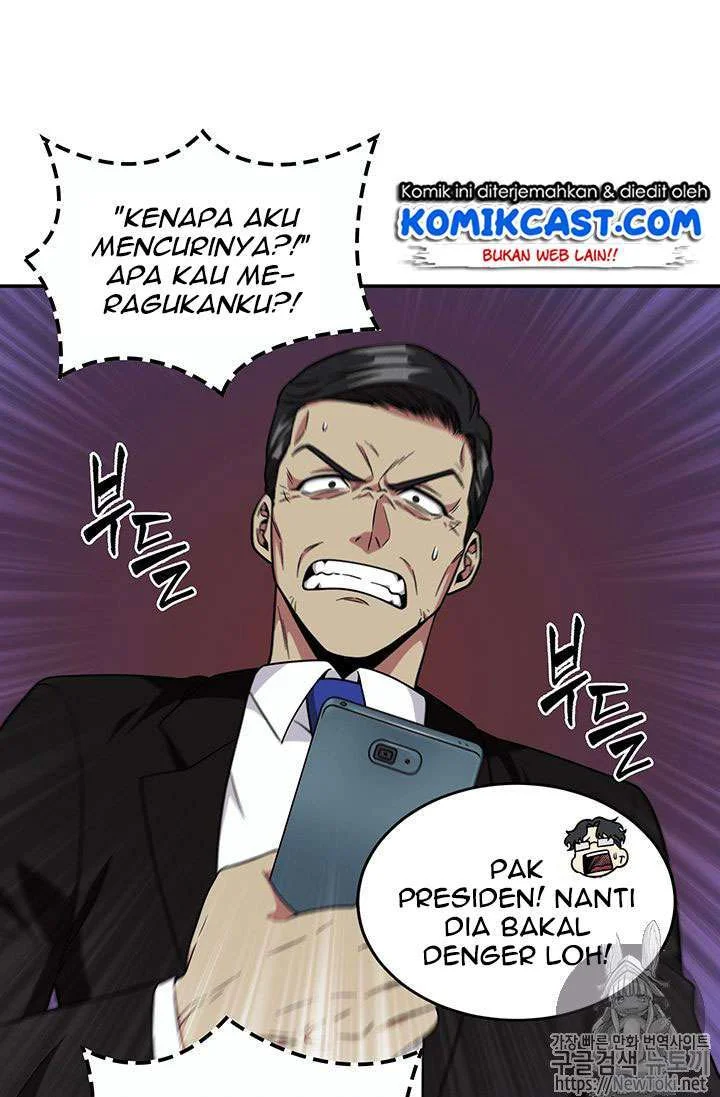 Tomb Raider King Chapter 71 - halaman 89