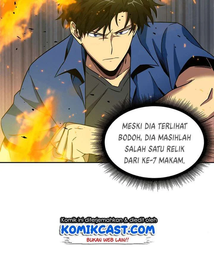 Tomb Raider King Chapter 72 - halaman 34