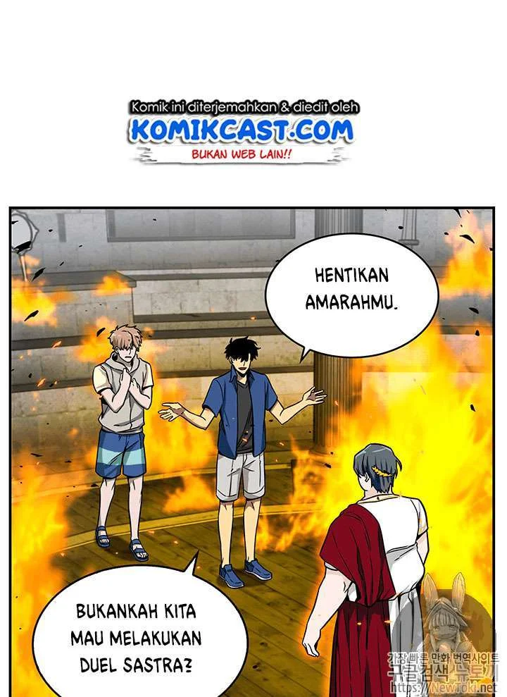 Tomb Raider King Chapter 72 - halaman 40
