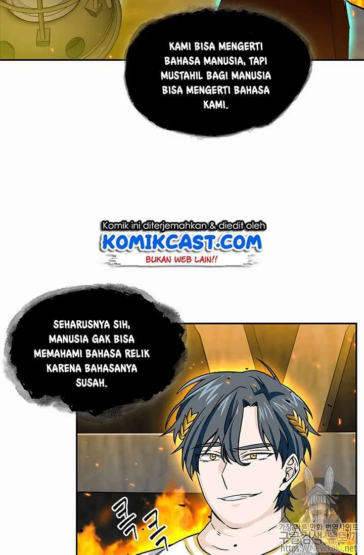 Tomb Raider King Chapter 72 - halaman 46