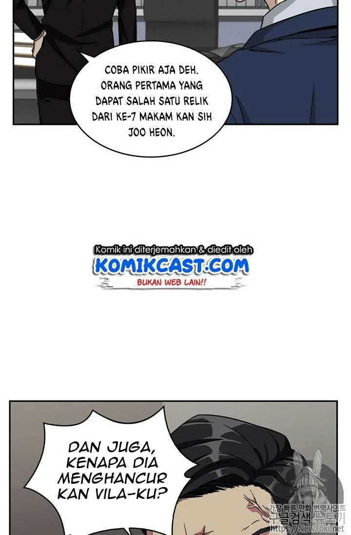 Tomb Raider King Chapter 72 - halaman 5