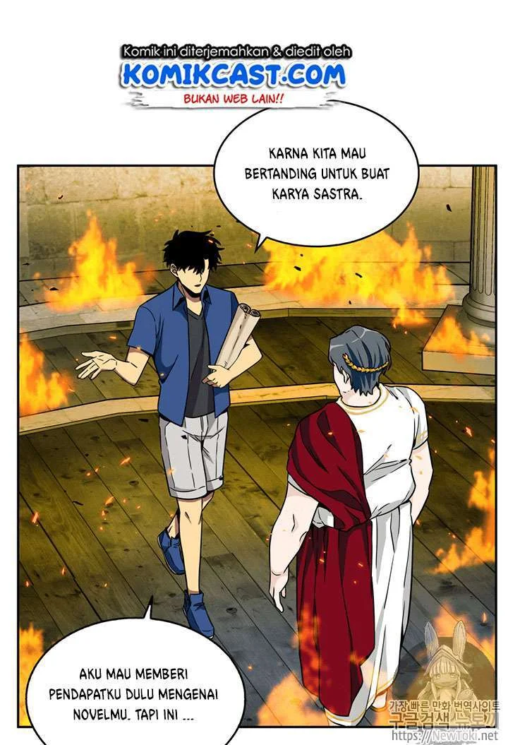 Tomb Raider King Chapter 72 - halaman 61