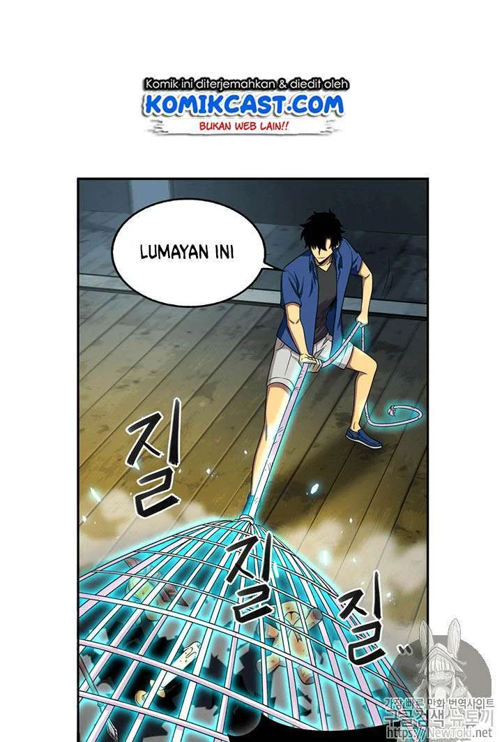 Tomb Raider King Chapter 73 - halaman 24