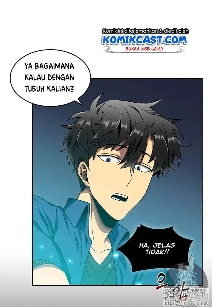 Tomb Raider King Chapter 73 - halaman 33