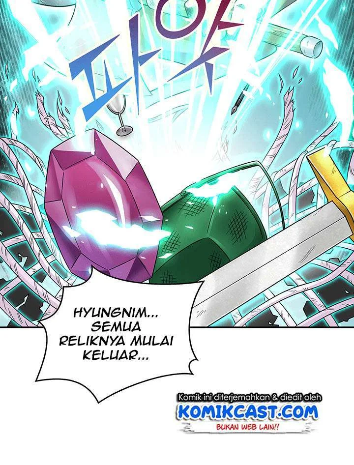 Tomb Raider King Chapter 73 - halaman 42