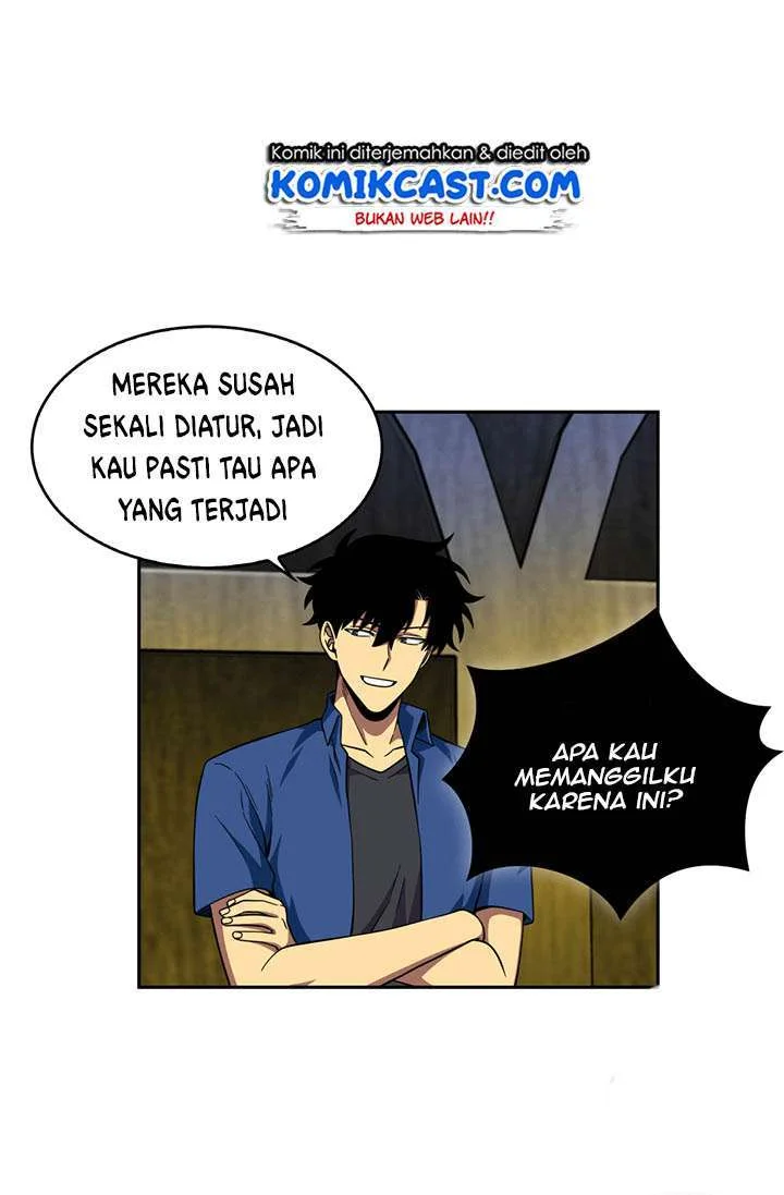 Tomb Raider King Chapter 73 - halaman 53