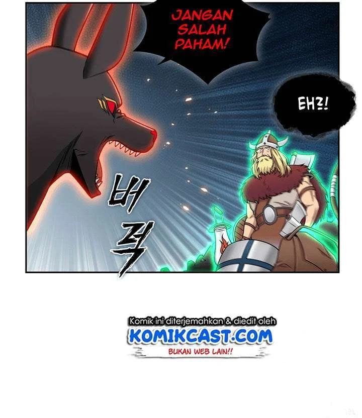 Tomb Raider King Chapter 73 - halaman 61