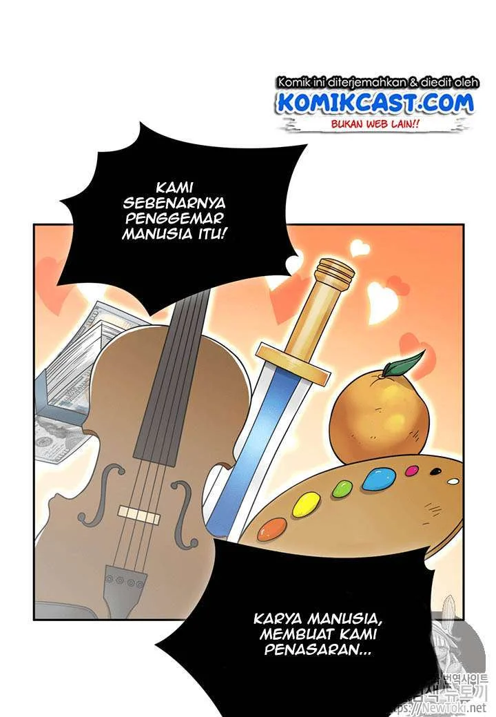 Tomb Raider King Chapter 73 - halaman 72