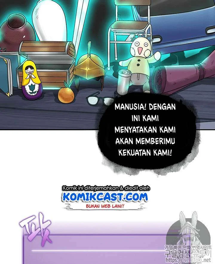Tomb Raider King Chapter 73 - halaman 75