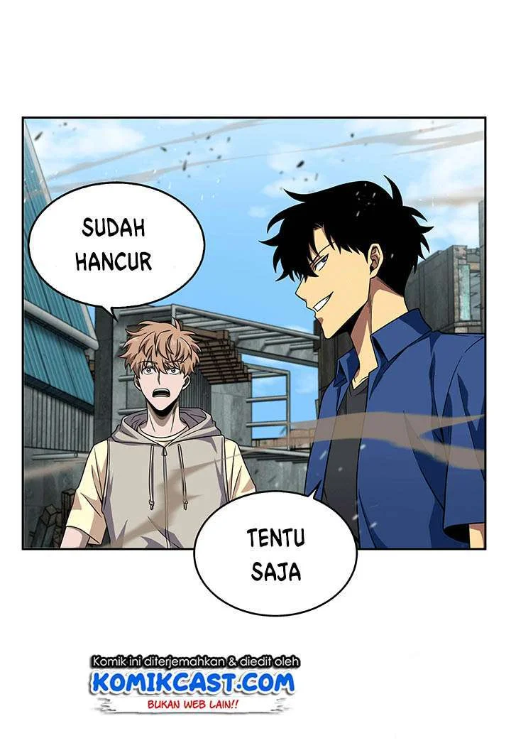 Tomb Raider King Chapter 73 - halaman 86