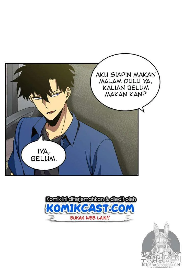 Tomb Raider King Chapter 74 - halaman 68