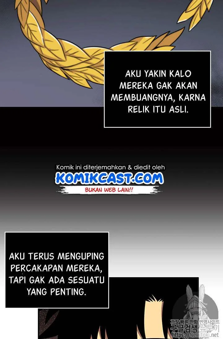 Tomb Raider King Chapter 74 - halaman 75