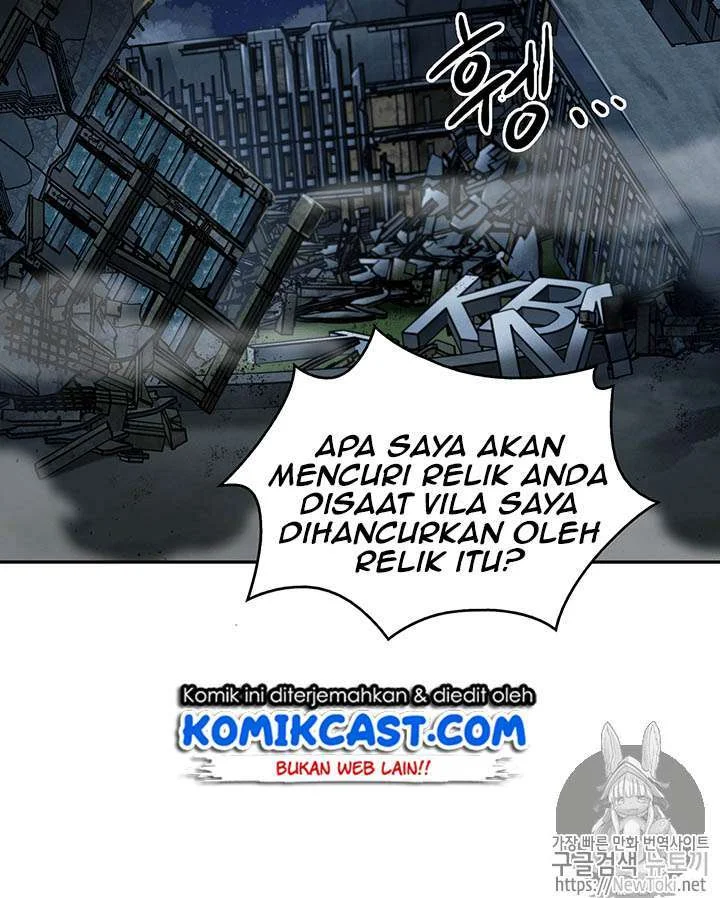 Tomb Raider King Chapter 74 - halaman 81
