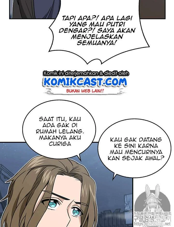 Tomb Raider King Chapter 74 - halaman 83
