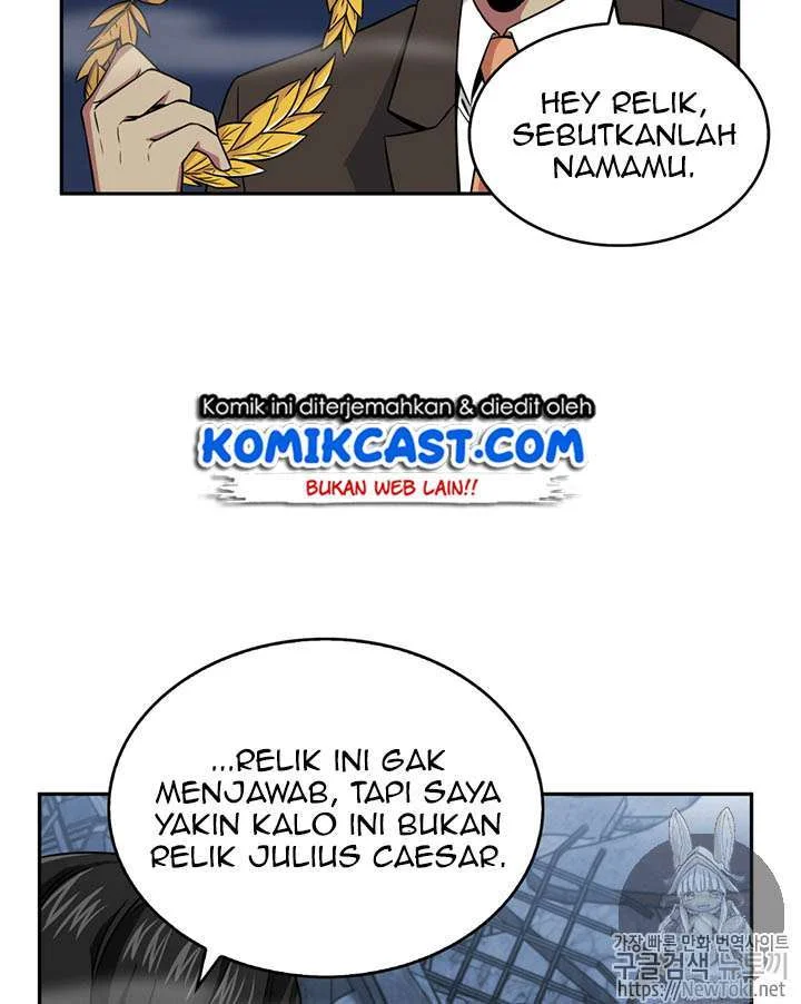 Tomb Raider King Chapter 74 - halaman 88