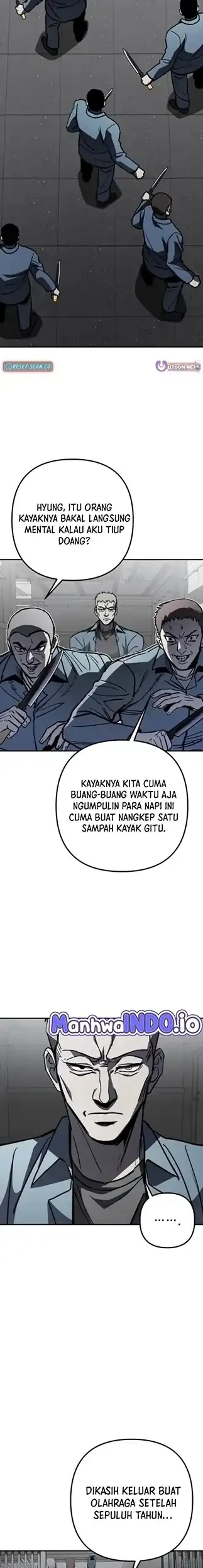 Tomb Raider King Chapter 75 - halaman 11