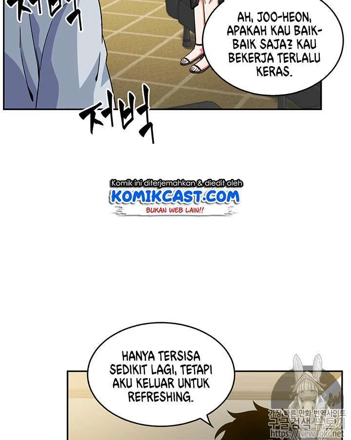 Tomb Raider King Chapter 75 - halaman 36