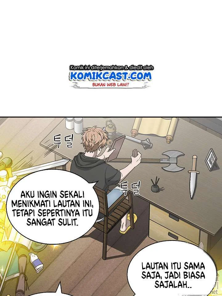 Tomb Raider King Chapter 75 - halaman 8