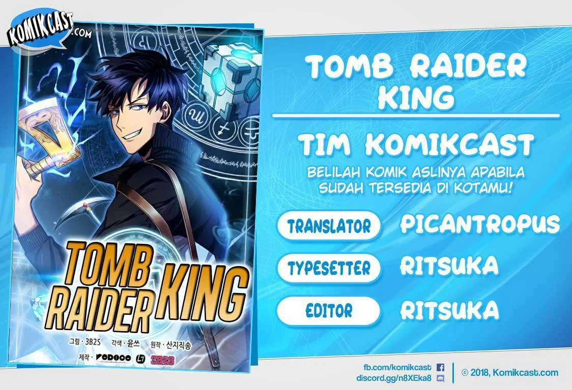 Tomb Raider King Chapter 76 - halaman 1