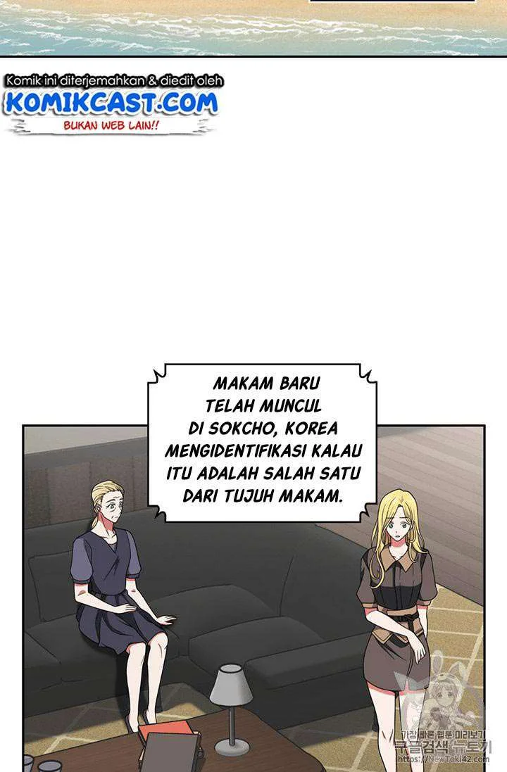 Tomb Raider King Chapter 76 - halaman 83
