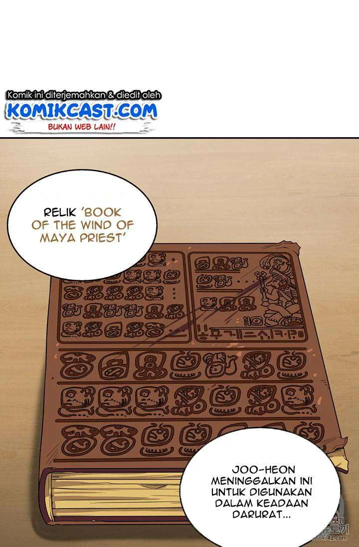 Tomb Raider King Chapter 76 - halaman 90
