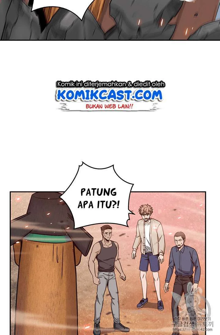 Tomb Raider King Chapter 77 - halaman 21
