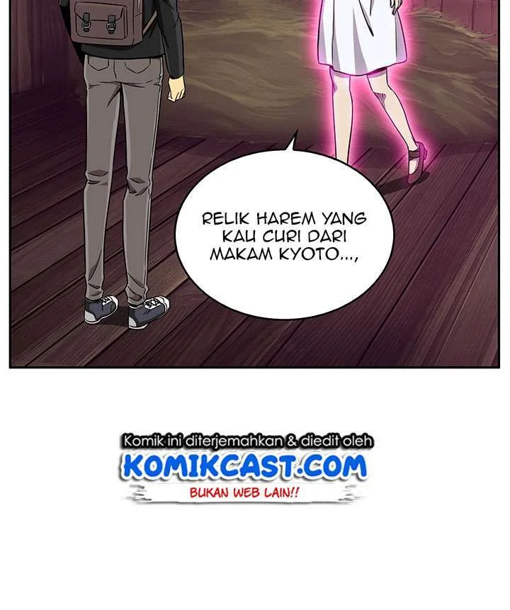 Tomb Raider King Chapter 77 - halaman 41