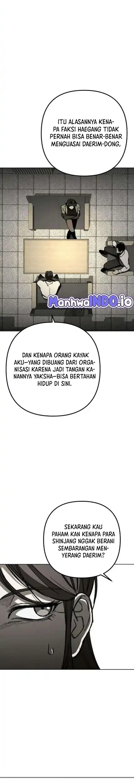 Tomb Raider King Chapter 78 - halaman 12