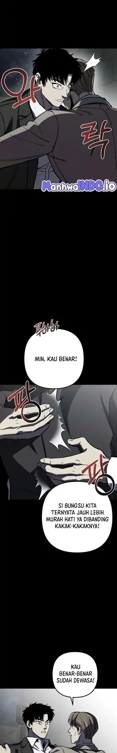 Tomb Raider King Chapter 78 - halaman 28