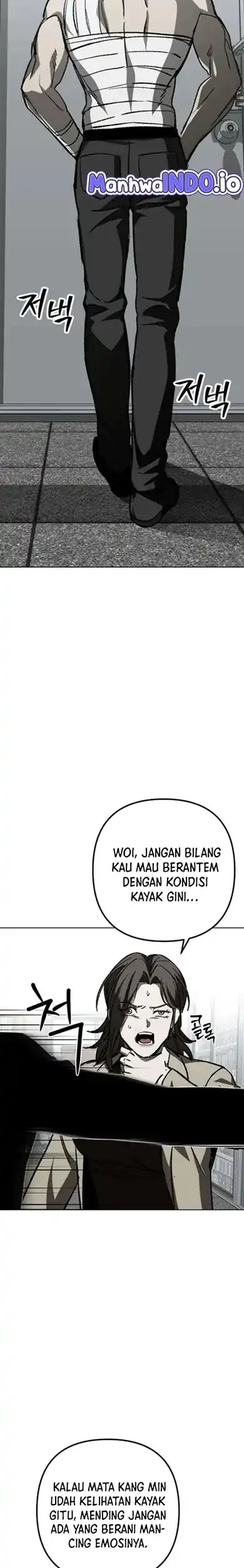 Tomb Raider King Chapter 78 - halaman 34