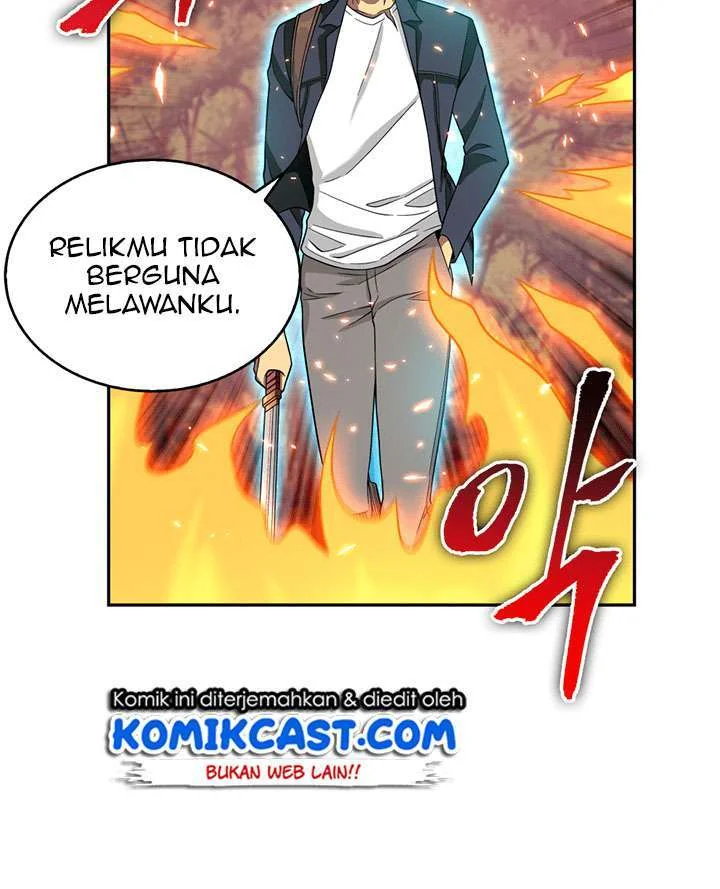 Tomb Raider King Chapter 78 - halaman 72