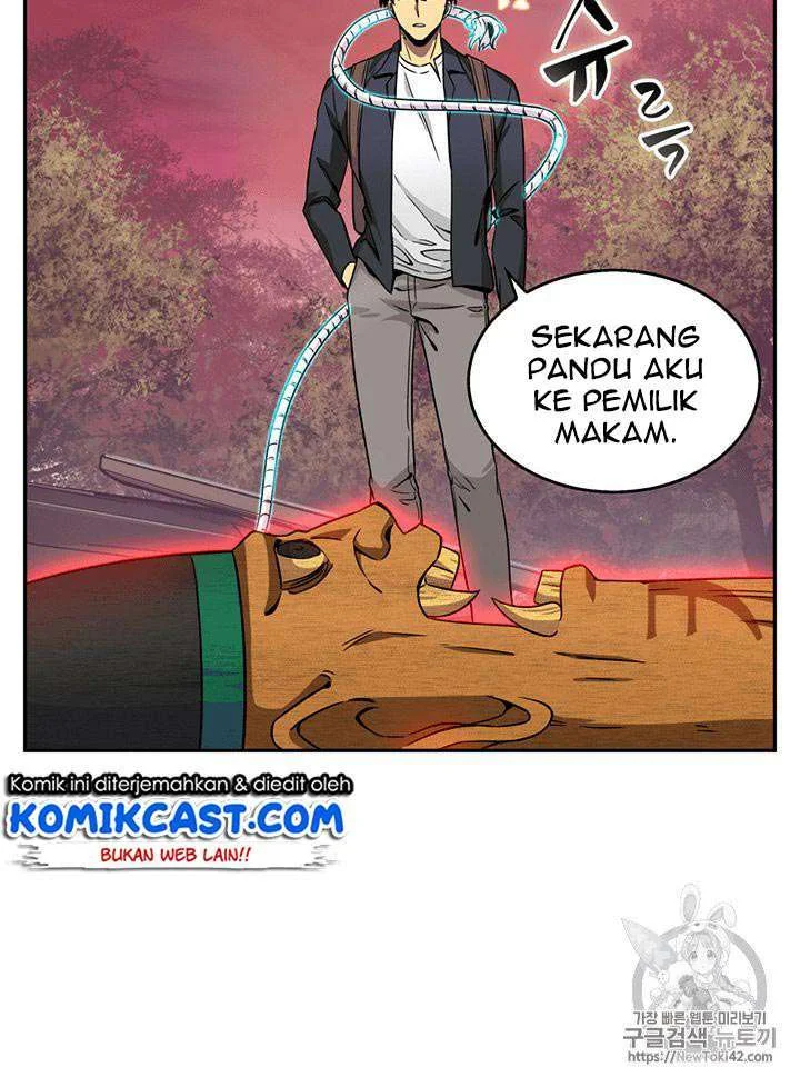 Tomb Raider King Chapter 79 - halaman 34