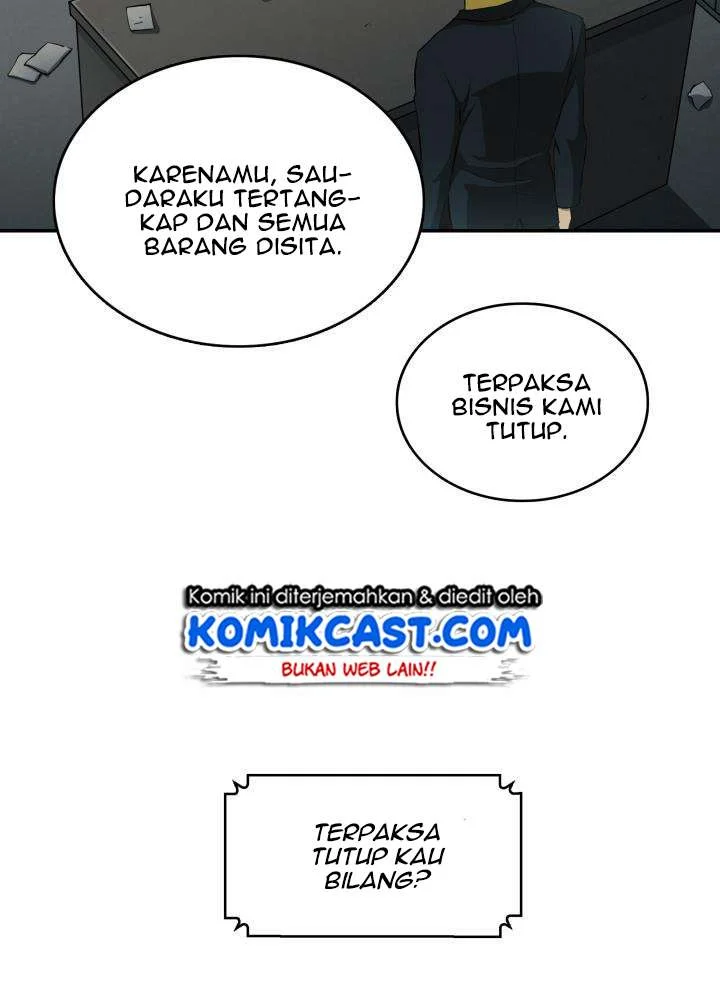 Tomb Raider King Chapter 8 - halaman 19