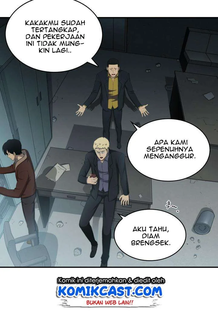 Tomb Raider King Chapter 8 - halaman 4