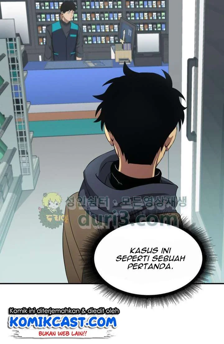 Tomb Raider King Chapter 8 - halaman 44