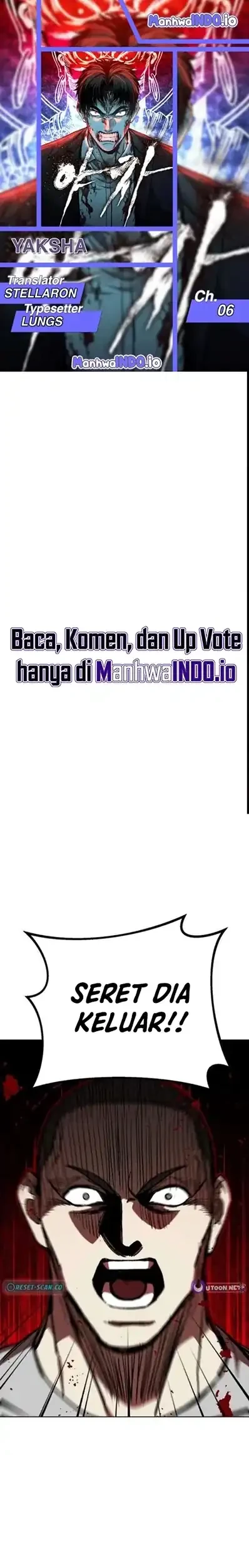 Tomb Raider King Chapter 80 - halaman 1