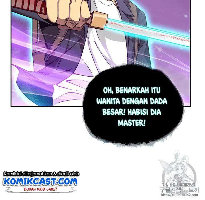 Tomb Raider King Chapter 80 - halaman 34